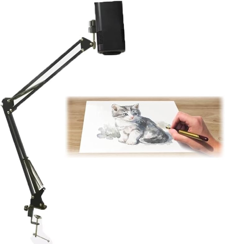 Proyector de dibujo para tabletas y teléfonos Android e iOS