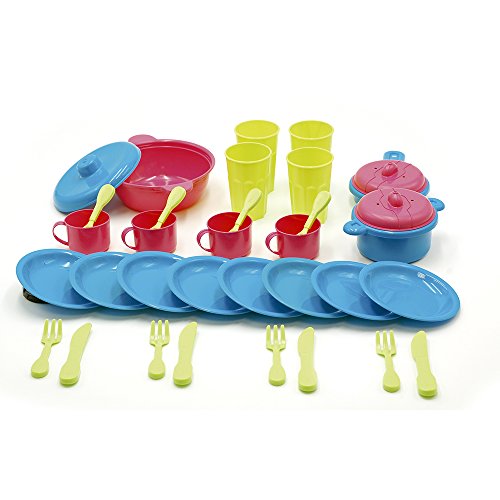 Tachan 55B/55V Ausgießer Teile, 55 Große Abtropffläche, 35-teilig, Sortiert