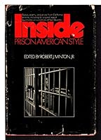 Inside; prison American style 0394467582 Book Cover