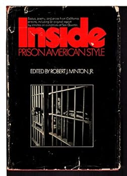 Hardcover Inside: Prison American Style Book