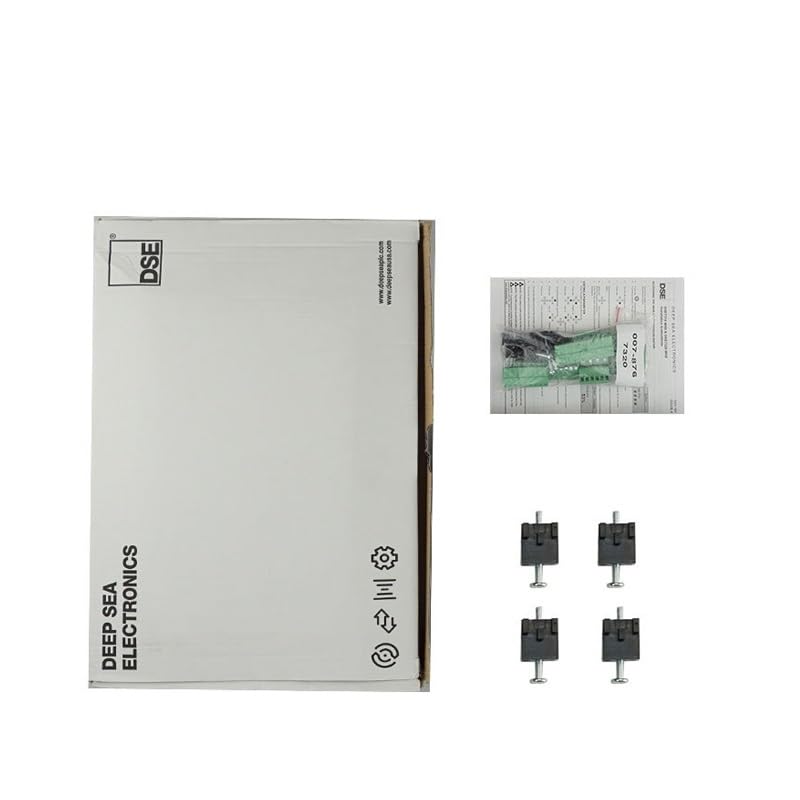 DSE7310 DSE7320 Control Panel Self-Starting Controller Generator Set Accessories(Copy DSE7320)