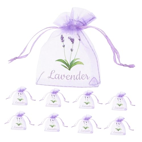 iplusmile 20piezas Bolsa Vacía Bordada Bolsitas Vacías con...