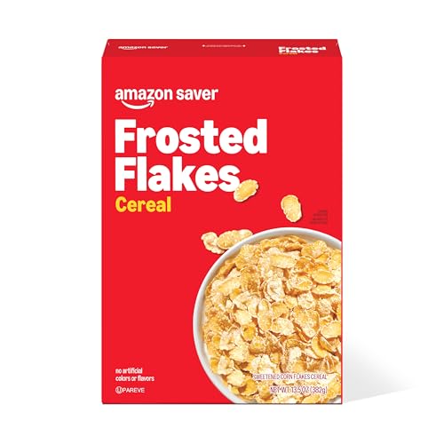 Amazon Saver, Frosted Flakes, Frosted Flakes...