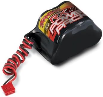 Traxxas 3037 NiMH 5 Cell 6V 1100mAh Hump RX J