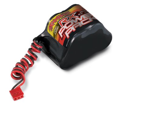 Traxxas 3037 Nimh 5 Cell 6V 1100Mah Hump Rx J #TOP11