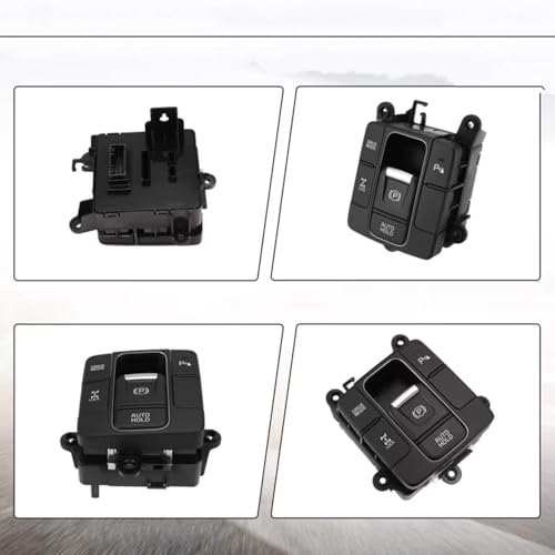 Interruptor de control de freno Kia Sorento soluciona fallo de botón 93600C5210 3