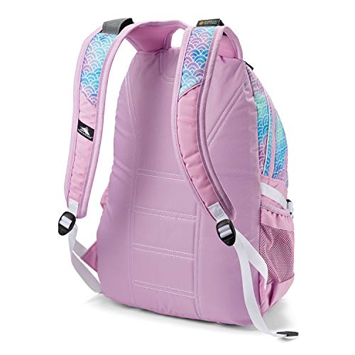 Image of High Sierra Loop Daypack, Rainbow Scales, One Size, Loop Daypack