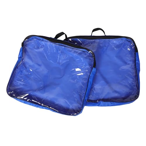 NAMOARLY Skate Bag Ice Skate Bags for Girls Accessories Compact and Lightweight Zipper and Organizer