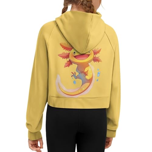 Girls' Half Zip Hoodie with Hood Spring Fall Winter Outwear Lightweight School Vacation Hoodies3