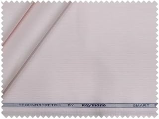 Raymond New Age Design Premium Cotton Shirting (Unstitched, 1.7Meters) (Pink)-picture-44