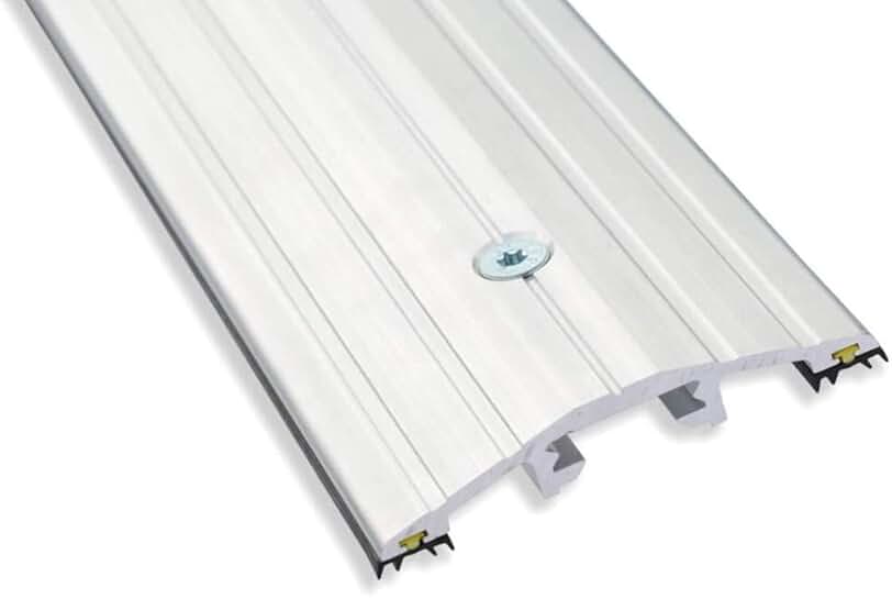 aluminum garage door threshold