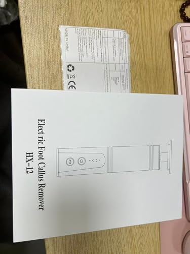Rapeuse pieds électrique haute précision avec 9 vitesses et écran digital - 2
