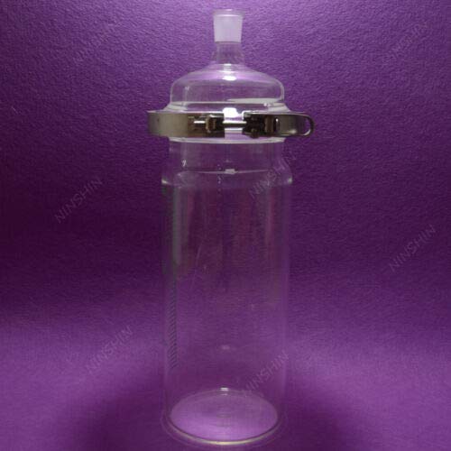 20000mL 24/​40 1 Neck,​Glass Cylinder Reactor,20 Litre Flat Bottom Reaction Flask,Any Joint Would be Available