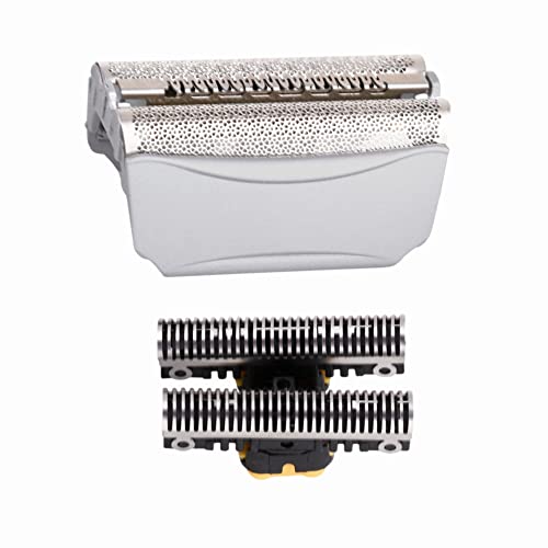 Tête de rechange 51S compatible avec Braun 5647 et 590cc - 2