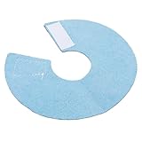 BESTonZON Parrot Collar Pecking Bird Neck Breathable Soft Comfortable Wound Protection for Parrots for Healing and Activities