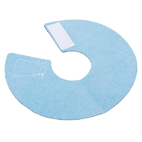 BESTonZON Parrot Collar Pecking Bird Neck Breathable Soft Comfortable Wound Protection for Parrots for Healing and Activities