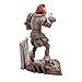 McFarlane Toys - WB 100: Pennywise (It Chapter Two) Movie Maniacs 6in Posed Figure