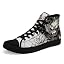 Black White/Black