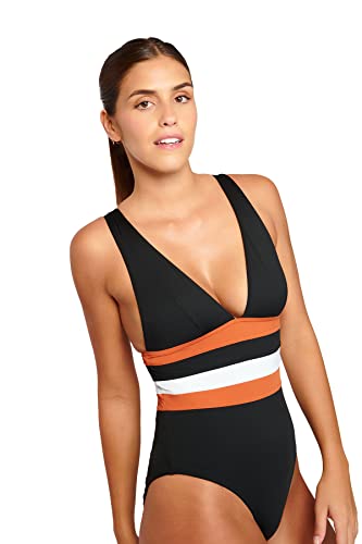 Maillot de Bain Une Pièce Femme Livia Nicole Ostea Élégance Luxe