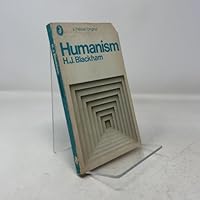 Humanism B0000CO6MI Book Cover