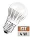 Produktbild Osram LED-Tropfenlampe "LED Superstar Classic P20" E27