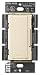 Lutron MA-R-AL Maestro Companion Dimmer, Almond