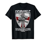 Templar Knights Crusader T-shirts