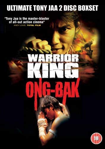 Preisvergleich Produktbild Warrior King / Ong Bak