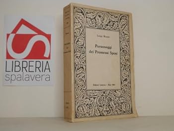 Personaggi dei Promessi Sposi