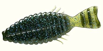 デプス　ワームセット　ブルフラット　5.8 デプス/ブルフラット 5.8インチ - HONEYSPOT