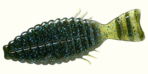 Amazon.co.jp: デプス(deps) ワーム ブルフラット 5.8インチ