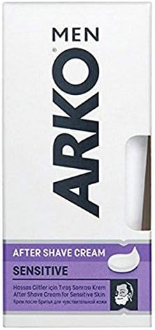 Arko Men Sensitive Tıraş Sonrası Krem 50 ml — Amazon ürün görseli