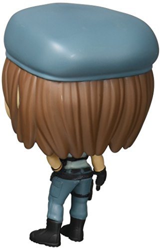 Funko Pop Games: Resident Evil-Jill Valentine Action Figure #TOP1