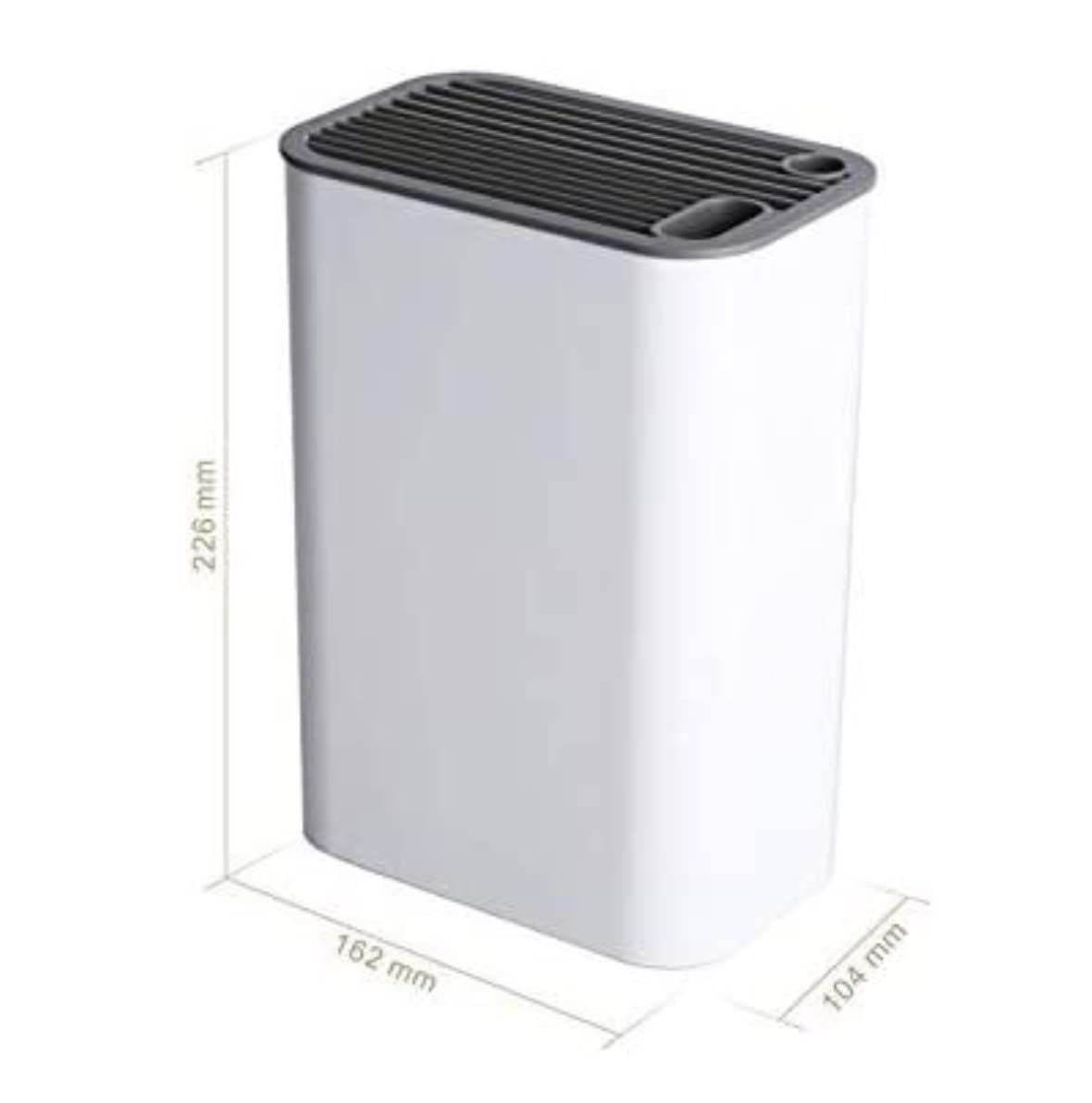 Bloque Cuchillos Cocina Soporte para Cuchillos De Cocina, Organizador Multifuncional, Herramienta De Almacenamiento, Soporte para Bloque De Cuchillos, Accesorios De Cocina