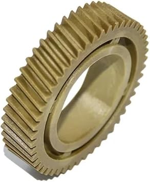 10Pcs Compatible Upper Fuser Roller Gear Fit For Ricoh 1075 1060 2060 AB01 2316 AB012316