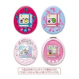 ハート(Heart) たまごっちチョコチップクッキー缶 [BOX販売/4個セット]