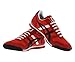 Onitsuka Tiger by Asics Unisex Ultimate 81 Fiery Red Sneaker