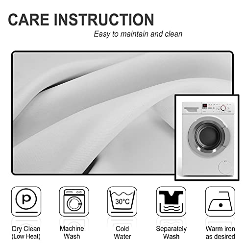 Morfiehome Summer Forest Window Curtains,Cute Woodland Animals, Trees, Mushrooms,Berries Nursery Grommet Thermal Curtains Children And Kids Window Drapes For Bedroom Living Room 2 Panels, 55X63 Inch #TOP3