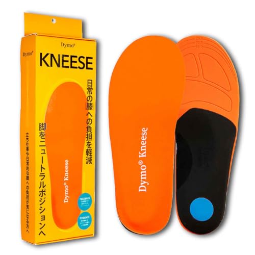 �C���\�[�� �G ���S�y�� �y�����擾 DymoR Shape�z DymoR Kneese�i�_�C�� �j�[�[�j �G�p�C���\�[�� �Ռ��z�� �p���T�|�[�g ���~�� �j���[�g�����|�W�V���� (�I�����W, M�F24?25.5cm)