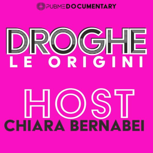 Droghe copertina