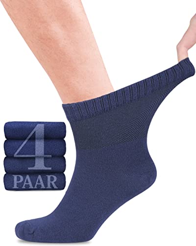 Wildarms Herren-Socken – Atmungsaktiv, Verstärkt, Perfekt Für Anzug & Business
