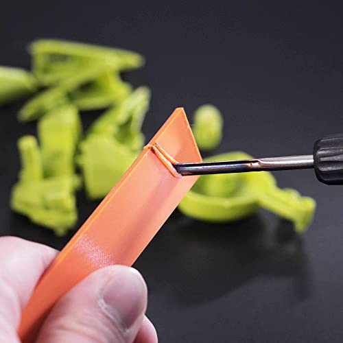 IRODA SOLDERPRO Cordless Soldering Iron Kit Type C 30W 3-in-1, 3200mAh Japanese Battery | USB Rechargeable Soldering Iron with Temperature Control | Rapid Heat Up | Taiwan Made (25LK) - Image 4