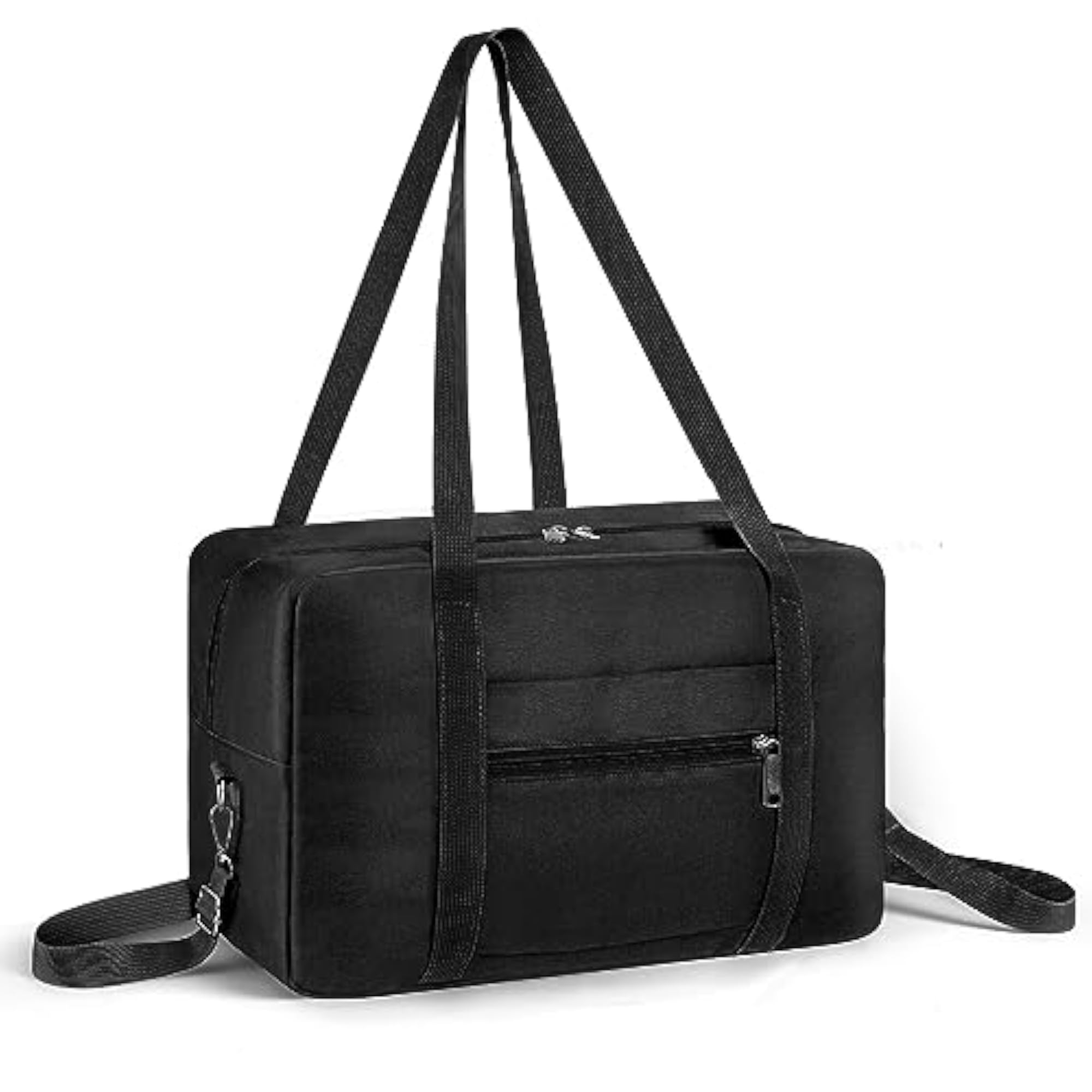 Black Cabin Bag Waterproof Travel Bag