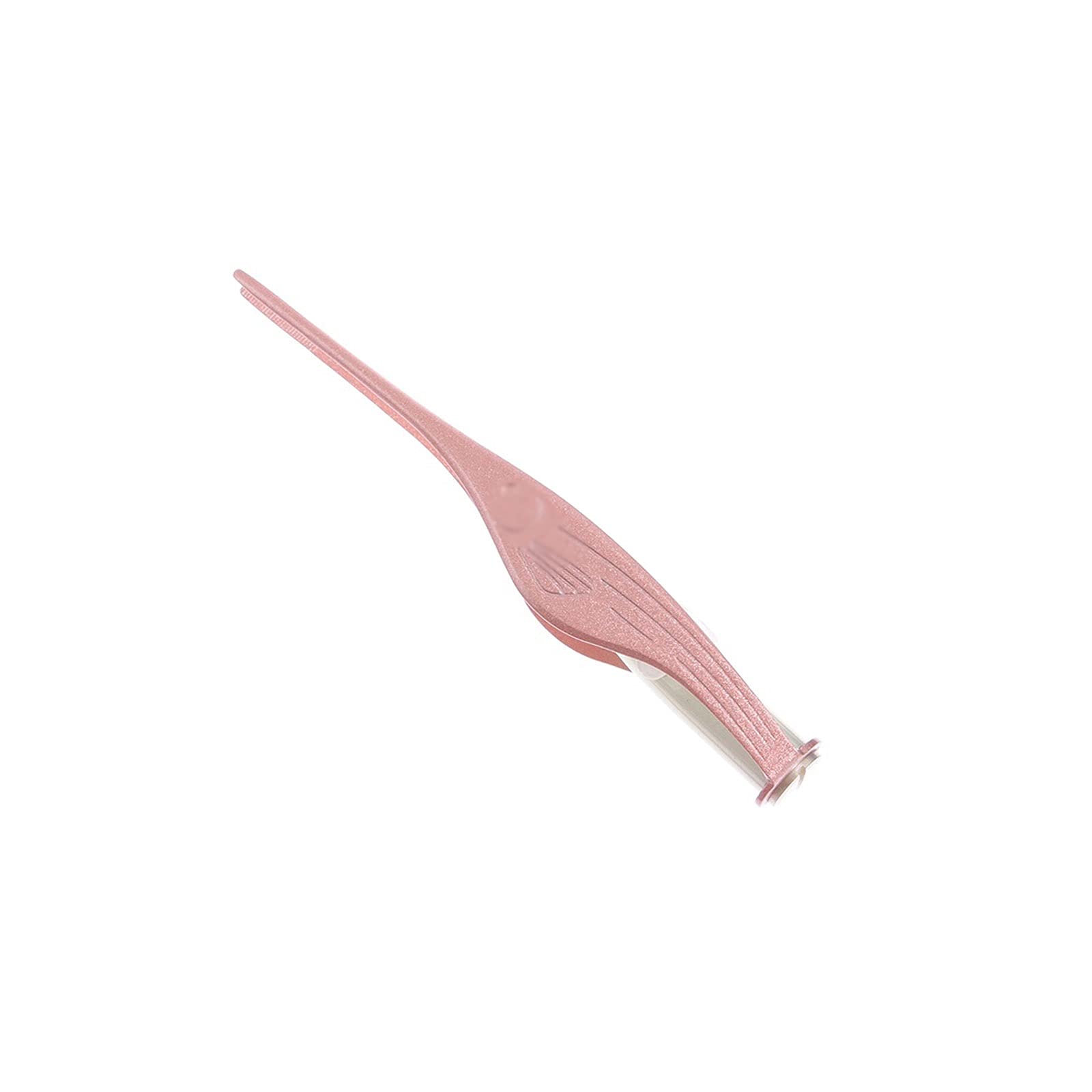 Earwax Removal Ear Care Earwax Cleaner Flashlight Earpick Earwax Remover Spoon Cleaning Ear Care Tool Red1