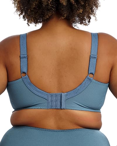 Image of Goddess Women's Plus Size Keira Underwire Banded Bra