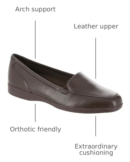 Image of Easy Spirit Women's, Devitt Flat