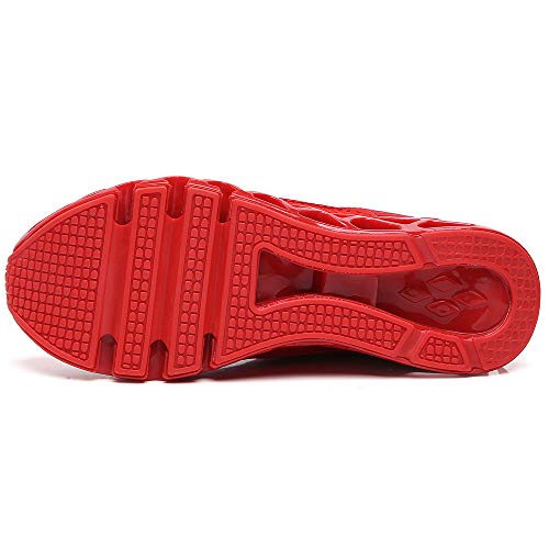 Image of TSIODFO Men's Running Walking Fashion Sneakers