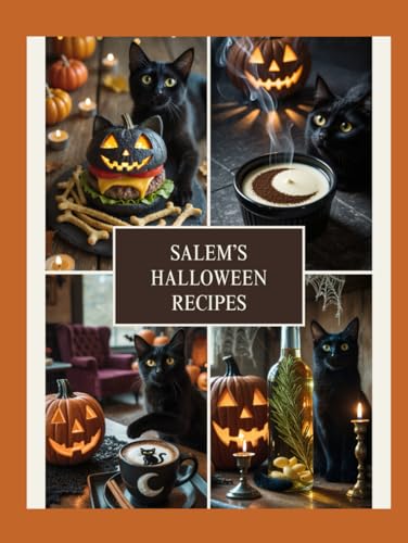 Salem’s Halloween Recipes: Spooky Treats & Cozy Autumn