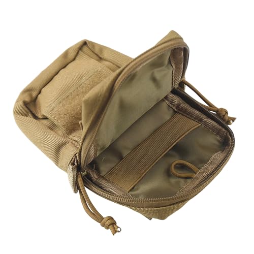 [Mekalero] Breathable Back Shoulder Phone Case Organizers Design for Jogging Commuters Outdoor Activity and Travel Weatherproof 