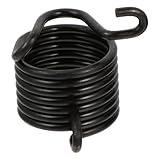 Costruzione durevole: realizzata con materiali robusti e resistenti allo sbiadimento per durata e affidabilità, scalpello a molla per martello pneumatico, martello pneumatico a canna lunga